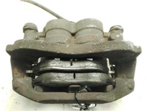 4401J6  PINZA DEL IZQ CITROEN JUMPER Furgón|Desguaces La Cabaña