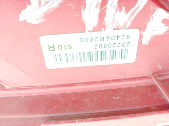 92406R2000 PILOTO TRA DER INF KIA SPORTAGE V (NQ5)|Desguaces La Cabaña