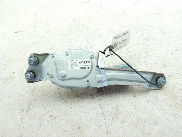 98700R2000 MOTOR LIMPIAPARABRISAS TRA KIA SPORTAGE V (NQ5)|Desguaces La Cabaña