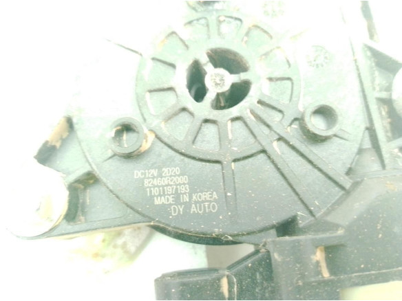 82460R2000 ELEVALUNAS PUERTA LAT TRA DER KIA SPORTAGE V (NQ5)|Desguaces La Cabaña