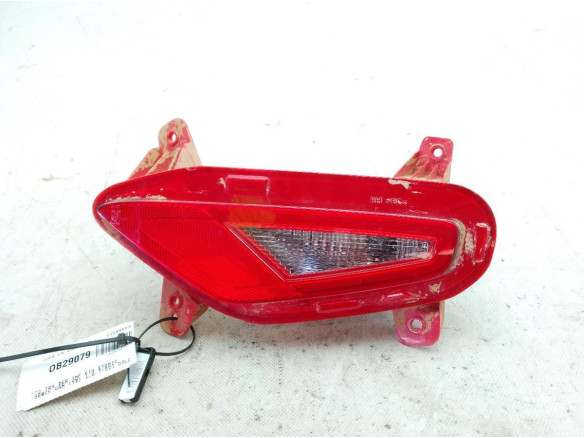 92406H8 PILOTO TRA DER INF KIA STONIC Hatchback Van (YB)|Desguaces La Cabaña