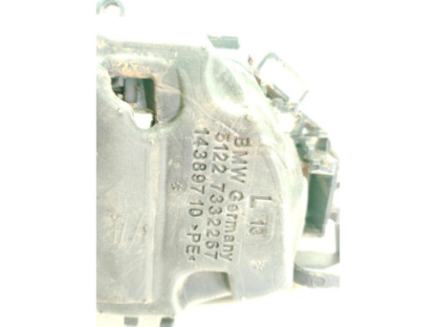 51217242567 MANILLA PUERTA LAT TRA IZQ EXT BMW 3 (F30, F80)|Desguaces La Cabaña