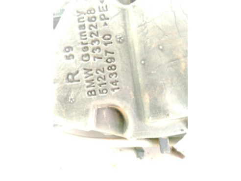51217242568 MANILLA PUERTA LAT TRA DER EXT BMW 3 (F30, F80)|Desguaces La Cabaña