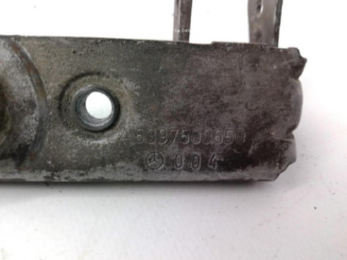 A6397500650 CERRADURA CAPO MERCEDES BENZ VITO Autobús (W639)|Desguaces La Cabaña