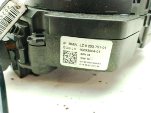 1009390401 MANDO COMPLETO BMW 3 (F30, F80)|Desguaces La Cabaña