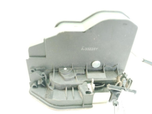 51217229458 CERRADURA PUERTA LAT DEL DER BMW 3 (F30, F80)|Desguaces La Cabaña