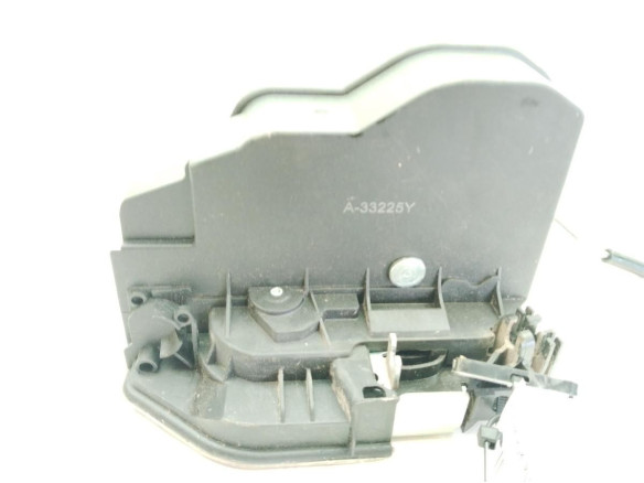 51217229458 CERRADURA PUERTA LAT DEL DER BMW 3 (F30, F80)|Desguaces La Cabaña