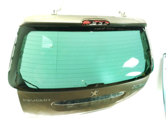 8701Q4  PORTON PEUGEOT 307 SW (3H)|Desguaces La Cabaña