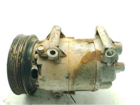 COMPRESOR AA NISSAN QASHQAI / QASHQAI +2 I (J10, JJ10)|Desguaces La Cabaña