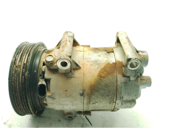 COMPRESOR AA NISSAN QASHQAI / QASHQAI +2 I (J10, JJ10)|Desguaces La Cabaña