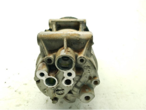 COMPRESOR AA NISSAN QASHQAI / QASHQAI +2 I (J10, JJ10)|Desguaces La Cabaña