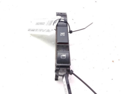 61318381518 MANDO ELEVALUNAS PUERTA LAT DEL IZQ BMW 3 (E46)|Desguaces La Cabaña