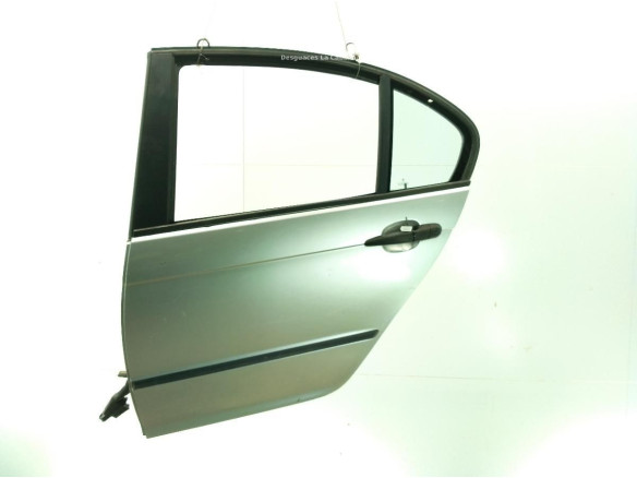 PUERTA LAT TRA IZQ BMW 3 (E46)|Desguaces La Cabaña