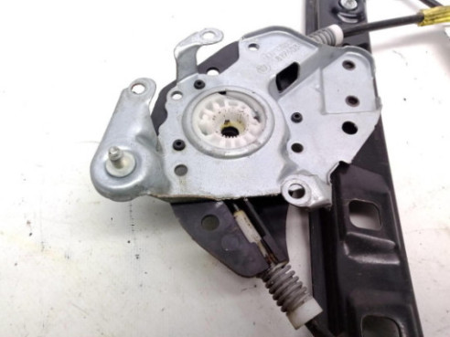 8196038 ELEVALUNAS PUERTA LAT DEL DER BMW 3 (E46)|Desguaces La Cabaña