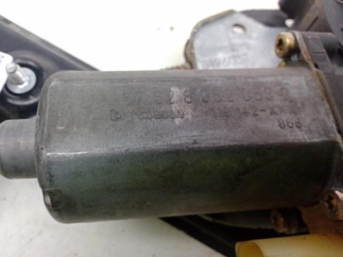 ELEVALUNAS PUERTA LAT DEL IZQ BMW 3 (E46)|Desguaces La Cabaña