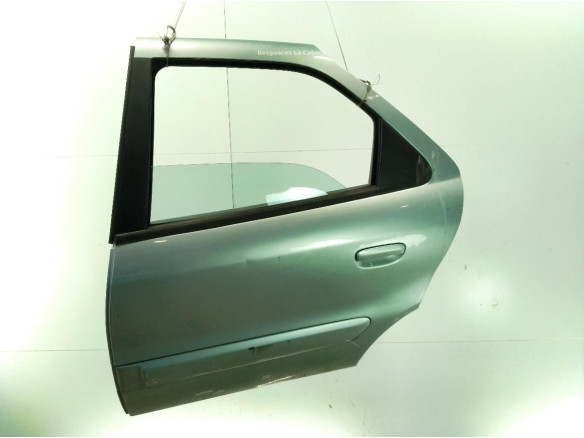 PUERTA LAT TRA IZQ CITROEN XSARA (N1)|Desguaces La Cabaña