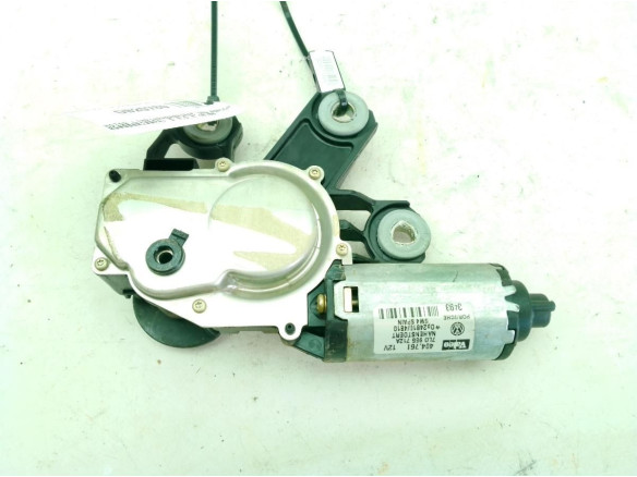 7L0955712A MOTOR LIMPIAPARABRISAS TRA PORSCHE CAYENNE (9PA)|Desguaces La Cabaña