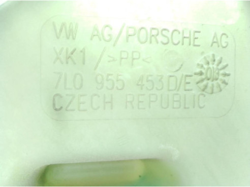 95812601401, 3B0820803C COMPRESOR AA PORSCHE CAYENNE (9PA)|Desguaces La Cabaña 2