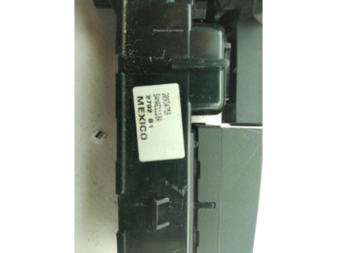 20934759 INTERRUPTOR WARNING OPEL ZAFIRA TOURER C (P12)|Desguaces La Cabaña