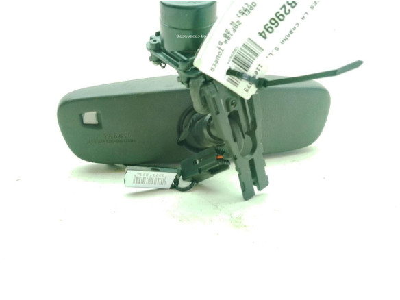 13369365 ESPEJO INTERIOR OPEL ZAFIRA TOURER C (P12)|Desguaces La Cabaña
