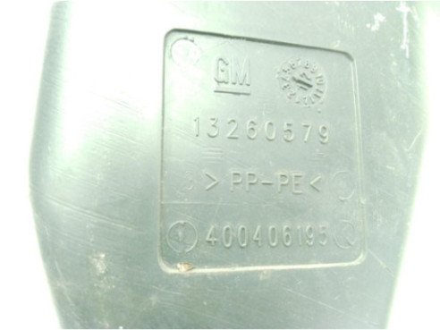 13260579 BOTE LIMPIAPARABRISAS OPEL ZAFIRA TOURER C (P12)|Desguaces La Cabaña