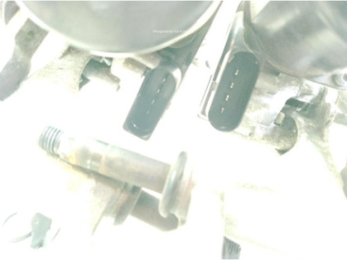 W000027365 MOTOR LIMPIAPARABRISAS DEL OPEL ZAFIRA TOURER C (P12)|Desguaces La Cabaña