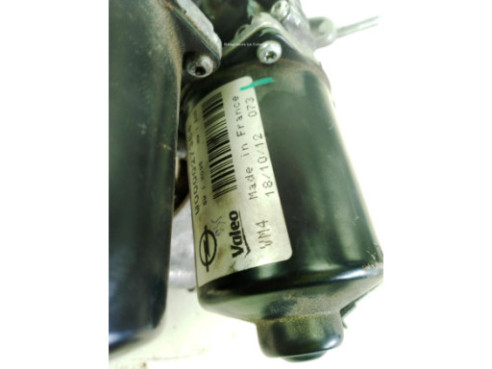 W000027365 MOTOR LIMPIAPARABRISAS DEL OPEL ZAFIRA TOURER C (P12)|Desguaces La Cabaña