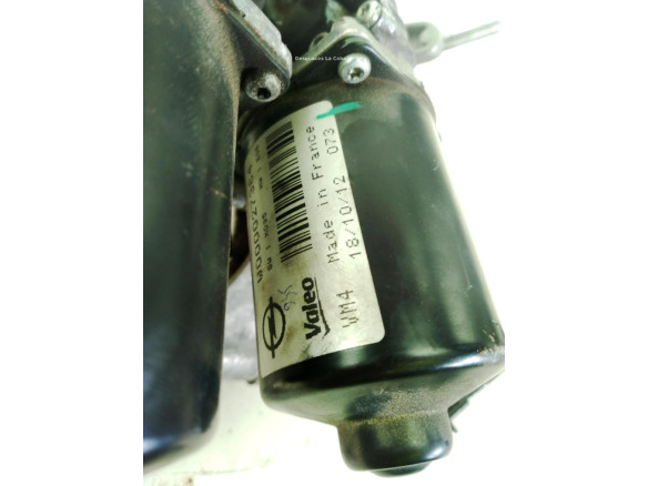 W000027365 MOTOR LIMPIAPARABRISAS DEL OPEL ZAFIRA TOURER C (P12)|Desguaces La Cabaña