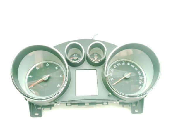13414074 CUADRO INSTRUMENTOS OPEL ZAFIRA TOURER C (P12)|Desguaces La Cabaña