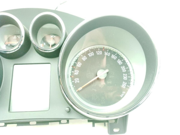 13414074 CUADRO INSTRUMENTOS OPEL ZAFIRA TOURER C (P12)|Desguaces La Cabaña