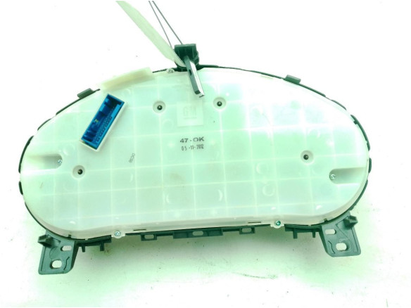 13414074 CUADRO INSTRUMENTOS OPEL ZAFIRA TOURER C (P12)|Desguaces La Cabaña