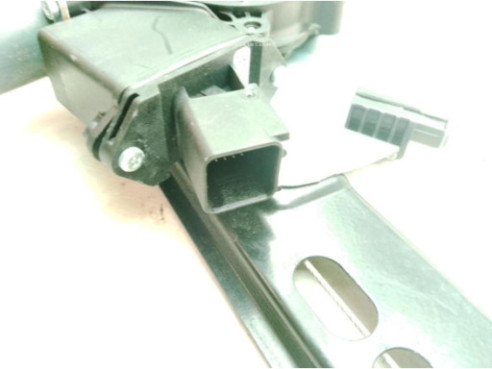 966433105 ELEVALUNAS PUERTA LAT DEL DER OPEL ZAFIRA TOURER C (P12)|Desguaces La Cabaña