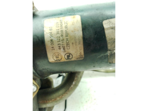 1400456480 MOTOR LIMPIAPARABRISAS DEL PEUGEOT EXPERT Furgón (VF3A_, VF3U_, VF3X_)|Desguaces La Cabaña