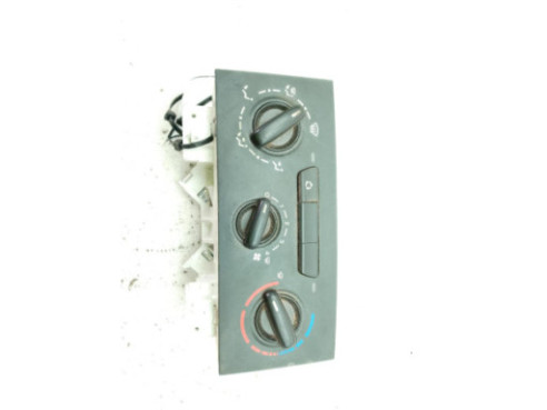 MANDO CALEFACCION PEUGEOT EXPERT Furgón (VF3A_, VF3U_, VF3X_)|Desguaces La Cabaña