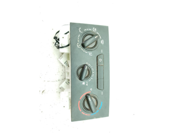 MANDO CALEFACCION PEUGEOT EXPERT Furgón (VF3A_, VF3U_, VF3X_)|Desguaces La Cabaña