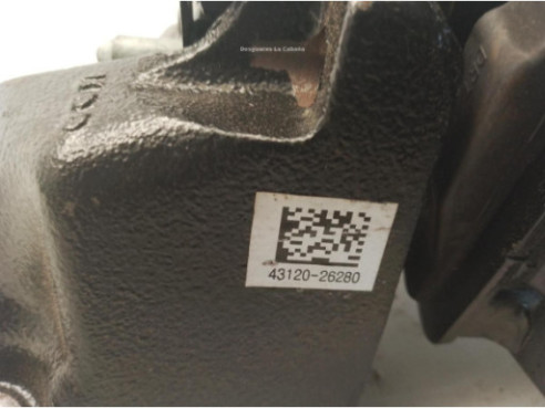 4312026280 SOPORTE MOTOR IZQ KIA STONIC (YB)|Desguaces La Cabaña