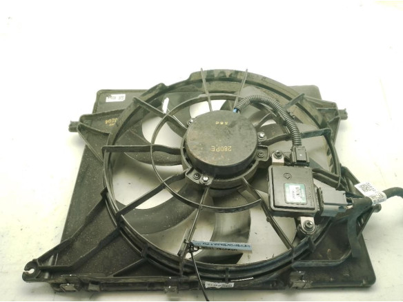 230621AC11A ELECTROVENTILADOR KIA STONIC (YB)|Desguaces La Cabaña
