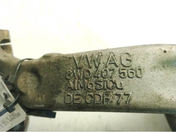 8W0407560 MANGUETA DEL DER AUDI A4 Avant (8W5, B9)|Desguaces La Cabaña