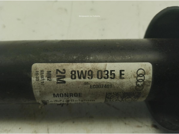 8W9035E AMORTIGUADOR TRA IZQ AUDI A4 Avant (8W5, B9)|Desguaces La Cabaña