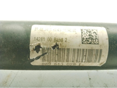 8W9035E AMORTIGUADOR TRA DER AUDI A4 Avant (8W5, B9)|Desguaces La Cabaña