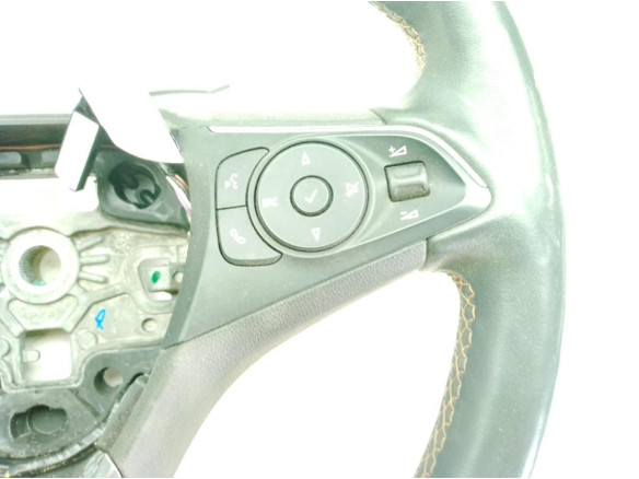 39187902 VOLANTE DIRECCION OPEL CROSSLAND X (P17)|Desguaces La Cabaña
