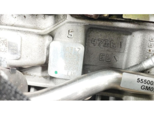 A16DTH MOTOR OPEL MOKKA / MOKKA X (J13)|Desguaces La Cabaña