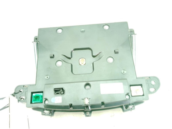 28583672 PANTALLA MULTIMEDIA OPEL CROSSLAND X (P17)|Desguaces La Cabaña