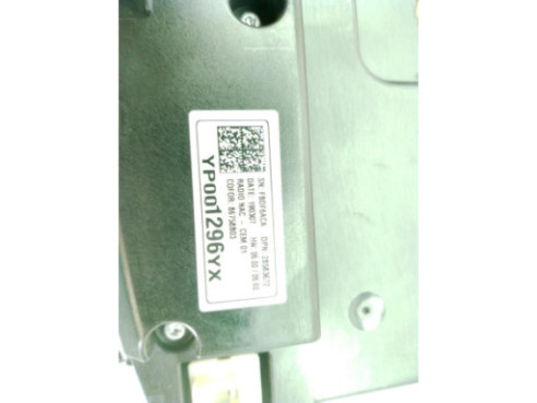 28583672 PANTALLA MULTIMEDIA OPEL CROSSLAND X (P17)|Desguaces La Cabaña