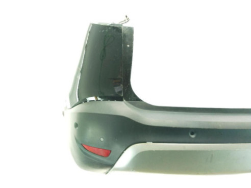 39157468 PARAGOLPES TRA OPEL CROSSLAND X (P17)|Desguaces La Cabaña
