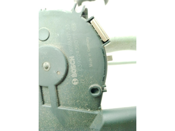 3397021919 MOTOR LIMPIAPARABRISAS DEL OPEL CROSSLAND X (P17)|Desguaces La Cabaña