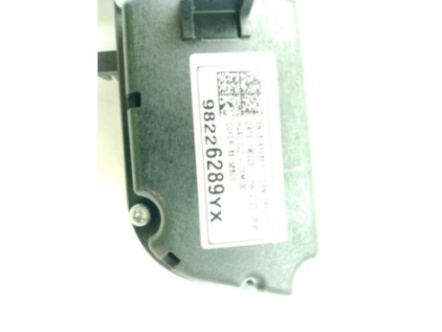 98226289YX MANDO CLIMA OPEL CROSSLAND X (P17)|Desguaces La Cabaña