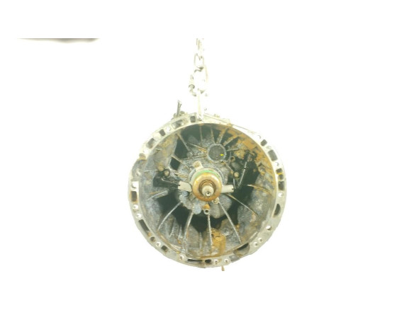 711680 CAJA CAMBIOS MERCEDES BENZ VITO Furgón (W447)|Desguaces La Cabaña