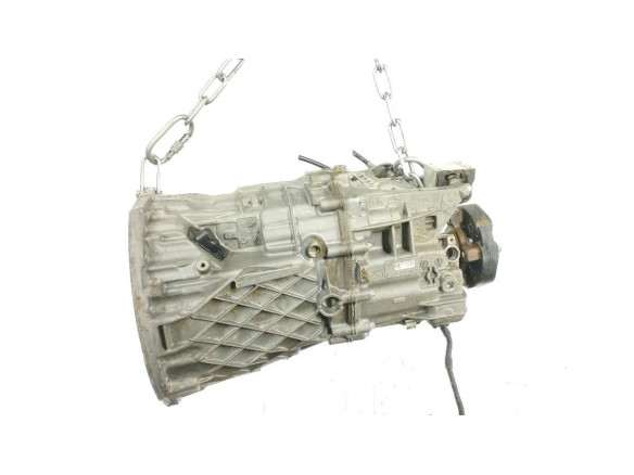 711680 CAJA CAMBIOS MERCEDES BENZ VITO Furgón (W447)|Desguaces La Cabaña