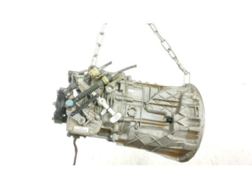 711680 CAJA CAMBIOS MERCEDES BENZ VITO Furgón (W447)|Desguaces La Cabaña